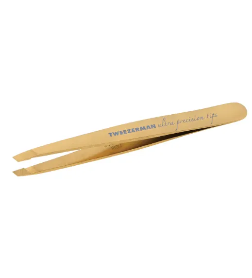 Ultra Precision Slant Tweezer